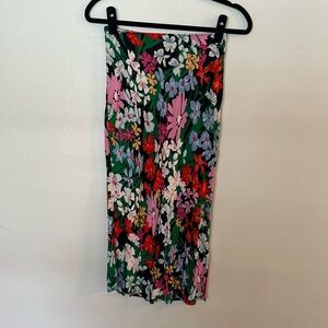 Floral Skirt